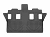 WeatherTech 25-26 Toyota 4Runner Rear FloorLiner HP - Black - 4419193IM Photo - Primary