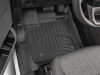 WeatherTech 15-20 Ford F-150 1st Row Front FloorLiner HP - Black - 447921IM Photo - Mounted