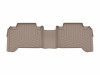 WeatherTech 12-15 Toyota Tacoma 2nd Row Rear FloorLiner HP - Tan - 450213IM Photo - Primary