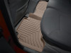 WeatherTech 12-15 Toyota Tacoma 2nd Row Rear FloorLiner HP - Tan - 450213IM Photo - Mounted