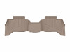 WeatherTech 25-26 Toyota 4Runner 2nd Row Rear FloorLiner HP - Tan - 4519192IM Photo - Primary