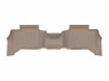 WeatherTech 25-26 Toyota 4Runner Hybrid 2nd Row Rear FloorLiner HP - Tan - 4519194IM Photo - Primary