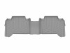 WeatherTech 12-15 Toyota Tacoma 2nd Row Rear FloorLiner HP - Grey - 460213IM Photo - Primary