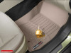 WeatherTech 2026 Nissan Sentra 1st Row Front FloorLiner - Grey - 4619731 Photo - Mounted