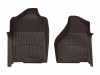 WeatherTech 19-26 Dodge Ram Truck 1st Row Front FloorLiner HP - Cocoa - 4715801IM Photo - Primary