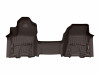 WeatherTech 25-25 Dodge Ram Truck 1500 1st Row Front FloorLiner-Over The Hump - Cocoa - 4718911 Photo - Primary