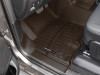 WeatherTech 25-25 Dodge Ram Truck 1500 1st Row Front FloorLiner-Over The Hump - Cocoa - 4718911 Photo - Mounted