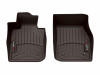 WeatherTech 25-25 MINI Hardtop 1st Row Front FloorLiner - Cocoa - 4719131 Photo - Primary