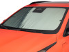 WeatherTech 2027 Chevrolet Bolt Windshield SunShade - Black/Silver - TS1630 Photo - Mounted