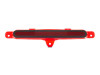 Raxiom 10-14 Ford Mustang Axial Series LED Third Brake Light- Red Lens - 435205 Photo - Close Up