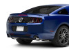 Raxiom 10-14 Ford Mustang Axial Series LED Third Brake Light- Red Lens - 435205 Photo - Close Up
