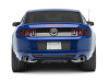 Raxiom 10-14 Ford Mustang Axial Series LED Third Brake Light- Red Lens - 435205 Photo - Close Up