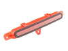 Raxiom 10-14 Ford Mustang Axial Series LED Third Brake Light- Red Lens - 435205 Photo - Close Up