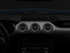 Raxiom 15-23 Ford Mustang Axial Series LED Color Changing Air Vent Outlets - 439223 Photo - Close Up