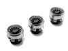 Raxiom 15-23 Ford Mustang Axial Series LED Color Changing Air Vent Outlets - 439223 Photo - Close Up