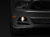 Raxiom 13-14 Ford Mustang V6 Lower Valance Fog Lights - 68127 Photo - Primary