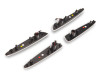 Raxiom 05-13 Chevrolet Corvette C6 Axial Series LED Side Markers- Clear - CV4599 Photo - Close Up