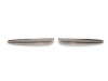 Raxiom 05-13 Chevrolet Corvette C6 Axial Series LED Side Markers- Clear - CV4599 Photo - Close Up