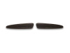 Raxiom 05-13 Chevrolet Corvette C6 Axial Series LED Side Markers- Smoked - CV4601 Photo - Close Up
