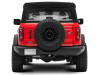 Raxiom 21-26 Ford Bronco Axial Series Auxiliary Third Brake Light - FB28515 Photo - Close Up