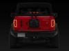 Raxiom 21-26 Ford Bronco Axial Series Pulsating LED Third Brake Light - FB29144 Photo - Close Up