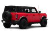 Raxiom 21-26 Ford Bronco Axial Series LED Tail Lights- Black Housing- Clear Lens - FB37113 Photo - Close Up