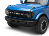 Raxiom 21-26 Ford Bronco LED Halo Headlights with White Backlight- Black Housing- Clear Lens - FB48240 Photo - Close Up