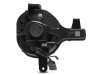 Raxiom 21-26 Ford Bronco LED Halo Headlights with White Backlight- Black Housing- Clear Lens - FB48240 Photo - Close Up