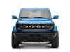Raxiom 21-26 Ford Bronco LED Halo Headlights with White Backlight- Black Housing- Clear Lens - FB48240 Photo - Close Up
