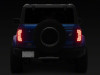 Raxiom 21-26 Ford Bronco LED Tail Lights- Black Housing- Clear Lens - FB59467 Photo - Close Up