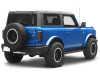 Raxiom 21-26 Ford Bronco LED Tail Lights- Black Housing- Clear Lens - FB59467 Photo - Close Up