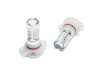 Raxiom 18-26 Jeep Wrangler JL Axial Series Stage 2 LED Fog Light Bulbs- H16 - J122514-JL Photo - Primary