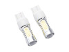 Raxiom 18-26 Jeep Wrangler JL Axial Series Stage 2 LED Backup Light Bulbs- 7443 - J122519-JL Photo - Close Up