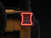Raxiom 07-18 Jeep Wrangler JK LED Tail Lights- Clear Housing- Clear Lens - J178643 Photo - Close Up