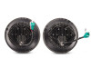Raxiom 07-18 Jeep Wrangler Axial Series 7-Inch LED Headlights w DRL/ Black Housing - Clear Lens - J178741 User 1