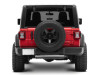 Raxiom 18-26 Jeep Wrangler JL LED Tail Lights- Clear Housing- Clear Lens - J181426 User 1