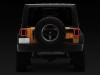 Raxiom 07-18 Jeep Wrangler JK Axial Series JL Style LED Tail Lights- Black Housing- Smoked Lens - J183257 Photo - Close Up