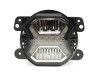 Raxiom 07-18 Jeep Wrangler JK Axial Series Vision LED Fog Lights - J189615 Photo - Close Up