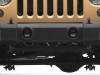 Raxiom 07-18 Jeep Wrangler JK Axial Series LED Angel Eye Fog Lights- Amber and White - J191255 Photo - Close Up