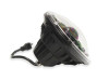 Raxiom 07-18 Jeep Wrangler JK Axial Series Quatro LED Headlights- Black Housing- Clear Lens - J194501 Photo - Close Up