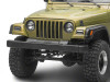 Raxiom 97-06 Jeep Wrangler TJ Axial Series LED Sequential Cornering Lights- Clear - J211785 Photo - Close Up