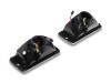 Raxiom 97-06 Jeep Wrangler TJ Axial Series LED Sequential Cornering Lights- Clear - J211785 Photo - Close Up