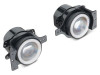 Raxiom 18-26 Jeep Wrangler JL LED Fog Lights with Amber Turn Signal - J227424 Photo - Primary