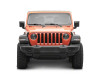 Raxiom 18-26 Jeep Wrangler JL LED Fog Lights with Amber Turn Signal - J227424 Photo - Close Up