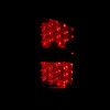 Raxiom 02-05 Dodge RAM 1500 LED Tail Lights- Black Housing- Clear Lens - R110151 Photo - Close Up