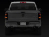 Raxiom 09-18 Dodge RAM 1500 Axial Series LED Tail Lights- Black Housing- Smoked Lens - R113540 Photo - Close Up