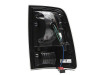 Raxiom 09-18 Dodge RAM 1500 Axial Series LED Tail Lights- Black Housing- Clear Lens - R113541 Photo - Close Up