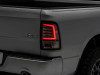 Raxiom 09-18 Dodge RAM 1500 Axial Series LED Tail Lights- Chrome Housing- Clear Lens - R113542 Photo - Primary
