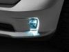 Raxiom 13-18 Dodge RAM 1500 Switchback LED Fog Lights with LED DRL- White and Yellow - R194049 Photo - Close Up