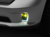 Raxiom 13-18 Dodge RAM 1500 Switchback LED Fog Lights with LED DRL- White and Yellow - R194049 Photo - Close Up
